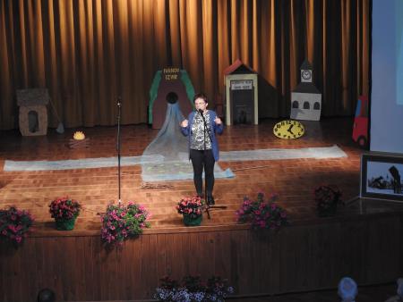 Podelitev priznanj Naša Slovenija 10